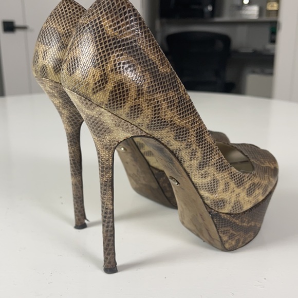 SERGIO ROSSI - Picture 4 of 7